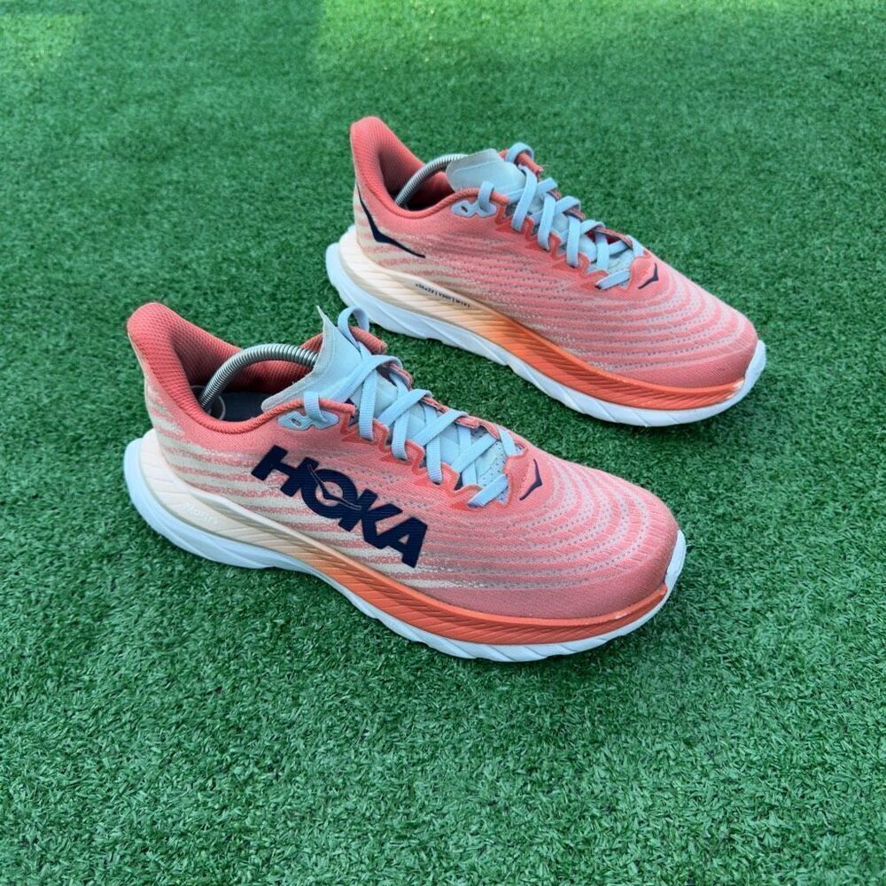 HOKA ONE ONE MACH 5 - Women’s Running Shoes - SIZE 7.5B
